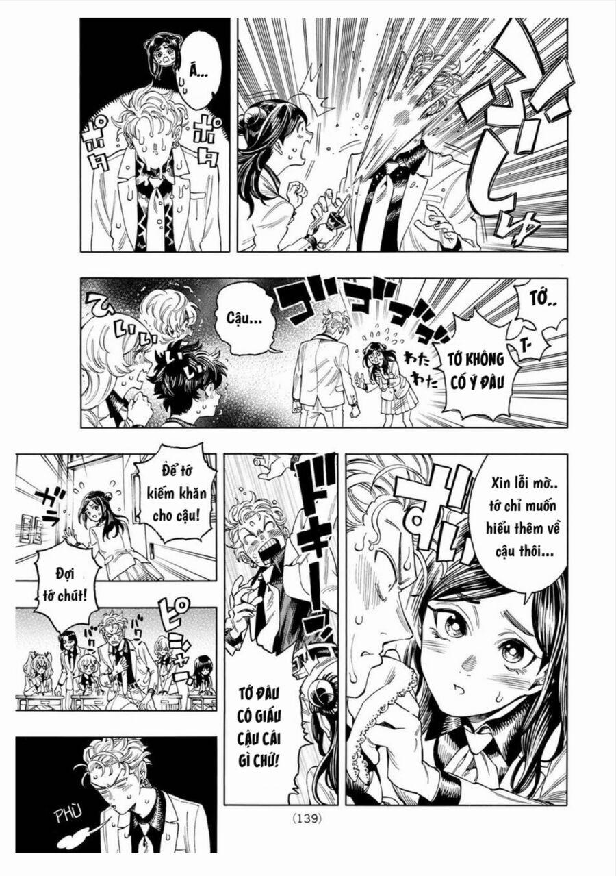 Akabane Honeko No Bodyguard 2.1 trang 6