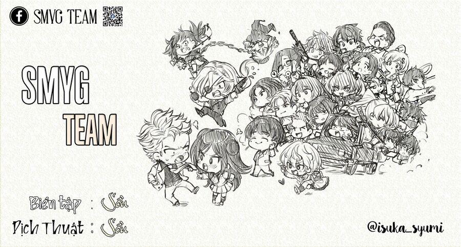 Akabane Honeko No Bodyguard 25 trang 20