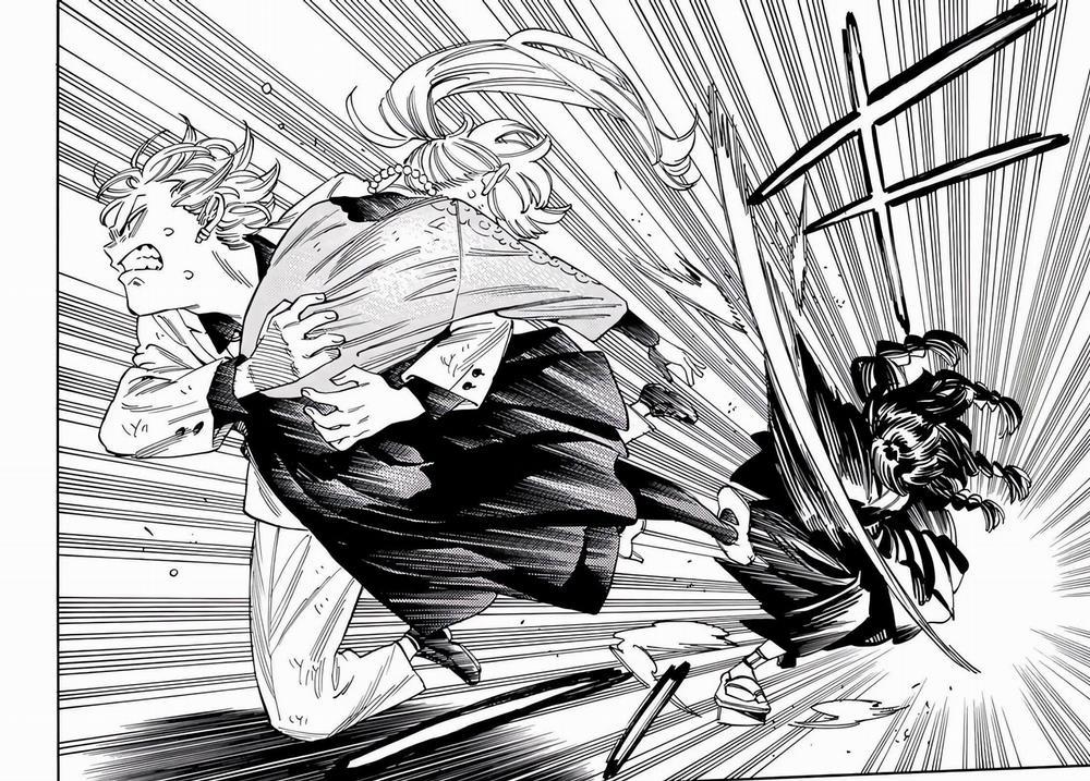 Akabane Honeko No Bodyguard 32 trang 22