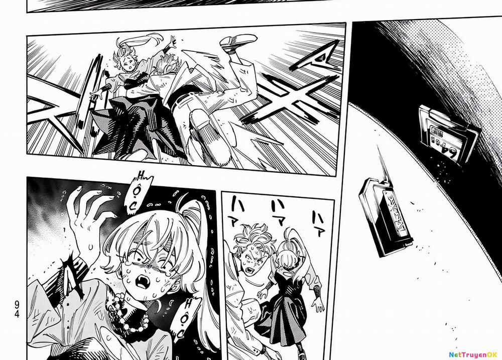 Akabane Honeko No Bodyguard 32 trang 23