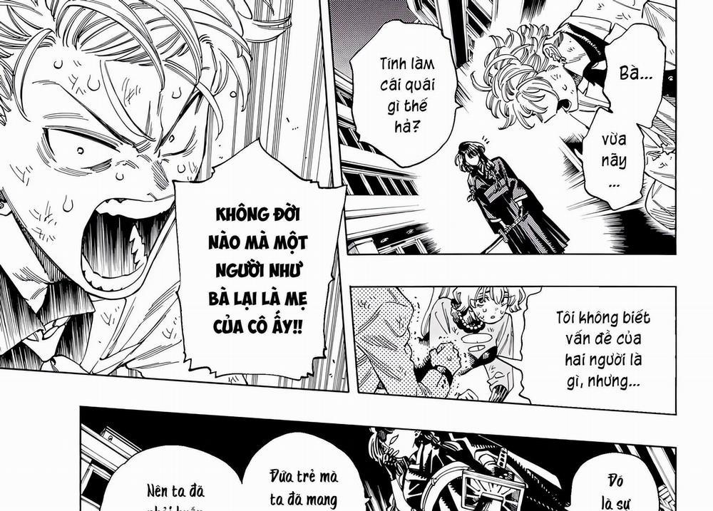 Akabane Honeko No Bodyguard 32 trang 24