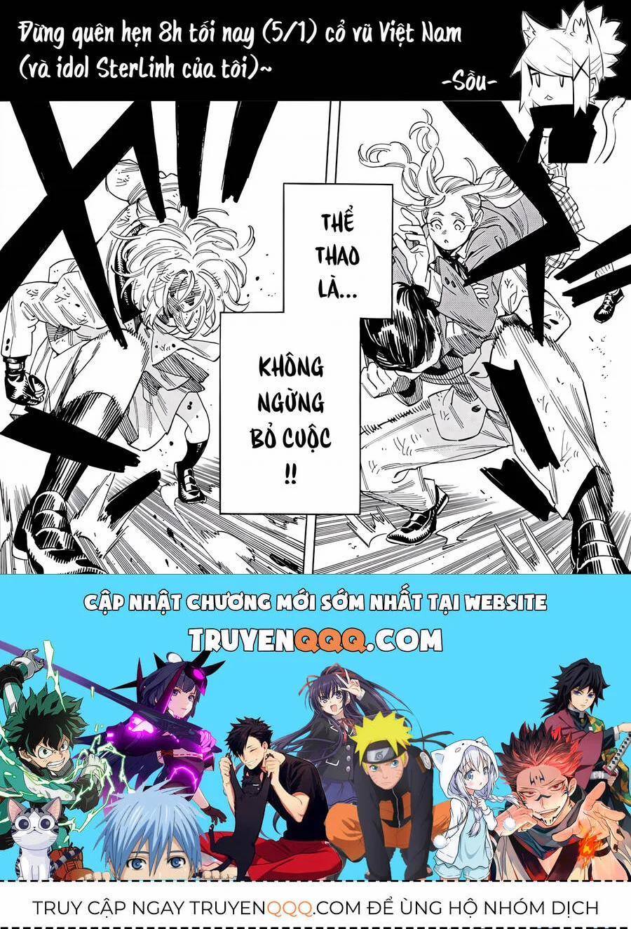 Akabane Honeko No Bodyguard 36 trang 21