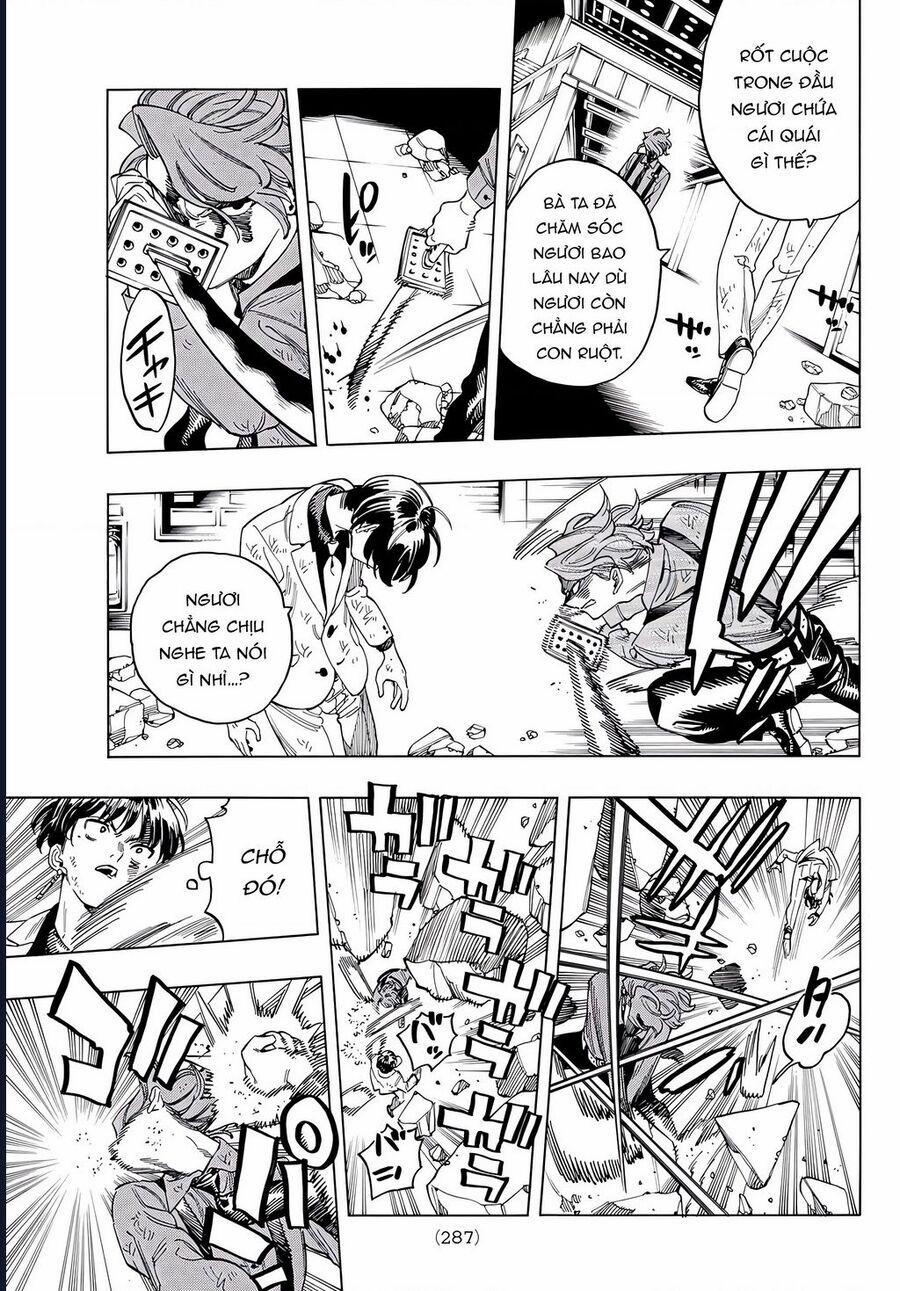 Akabane Honeko No Bodyguard 45 trang 3