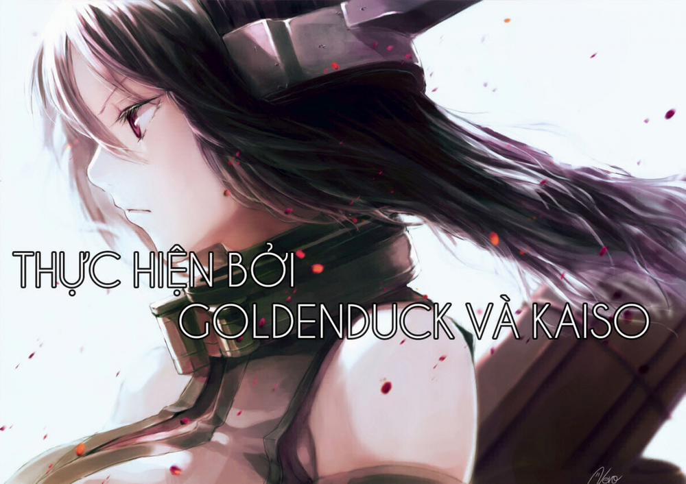 Akagi ni Ochinpo Shaburaseru Hon ( Azur Lane ) Oneshot trang 1