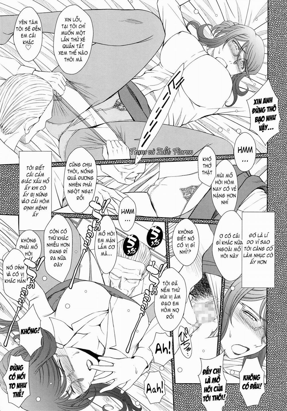 Akai Boushi no Onna 2 trang 5