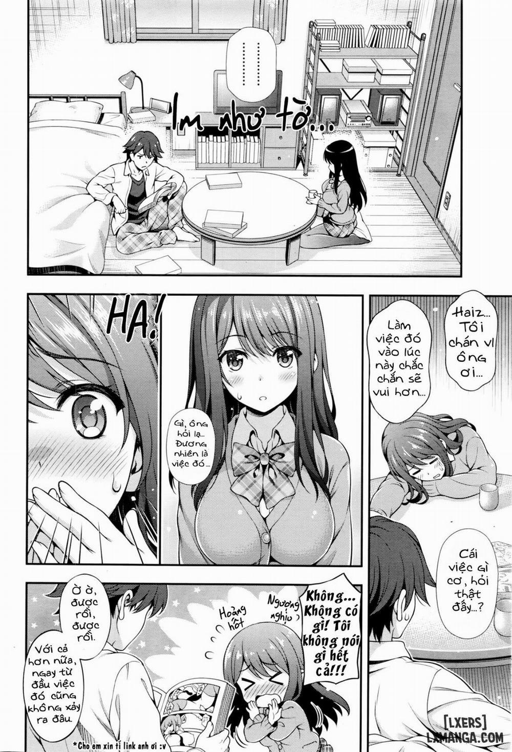 Akai Ito no Noroi Oneshot trang 7