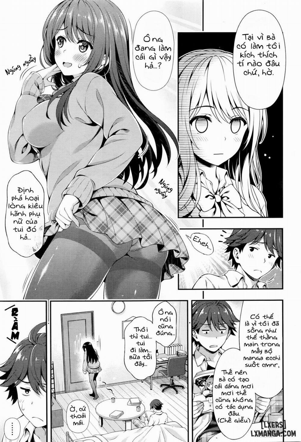 Akai Ito no Noroi Oneshot trang 8