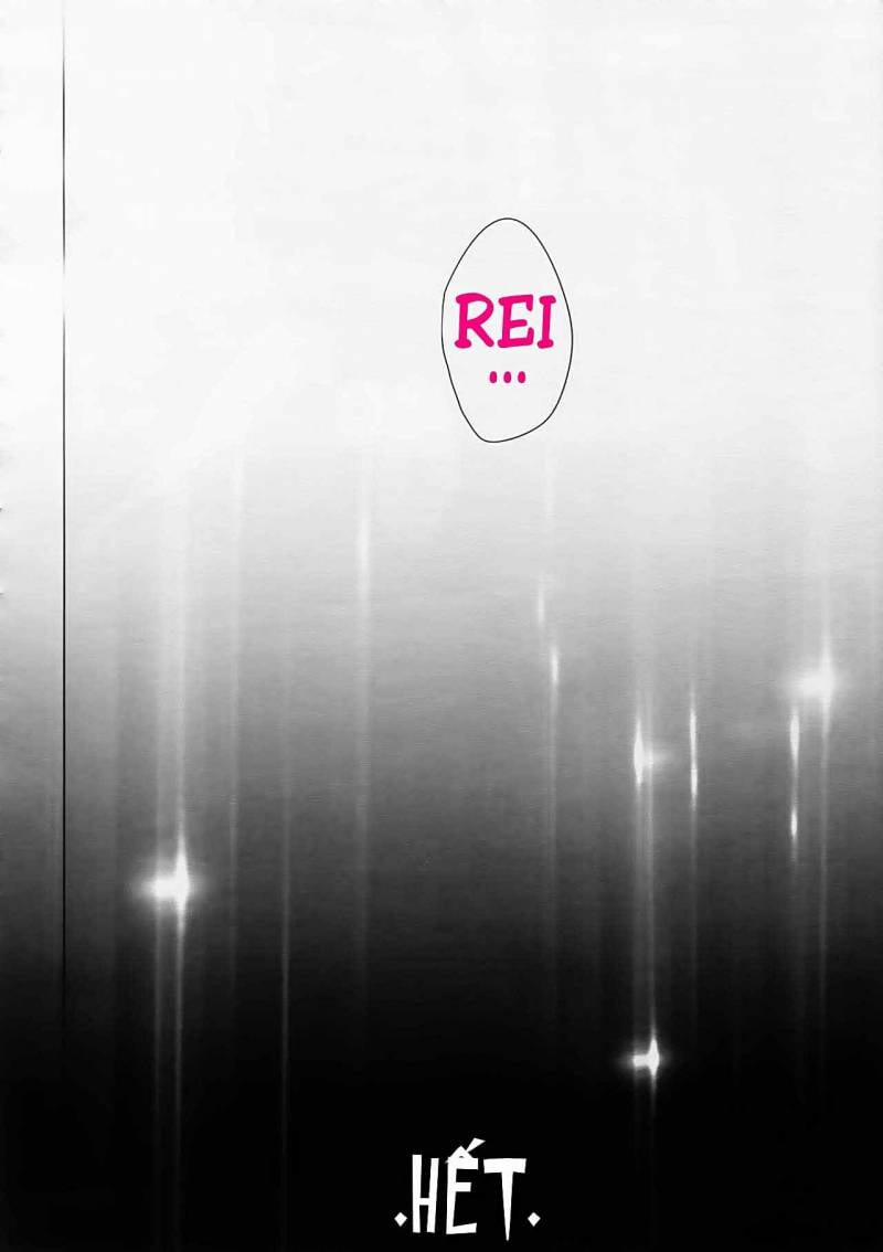 Akai X Amuro - Detective Conan Doujinshi 1 trang 40