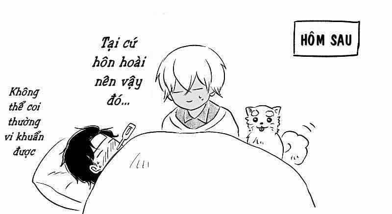 Akai X Amuro - Detective Conan Doujinshi 10 trang 60