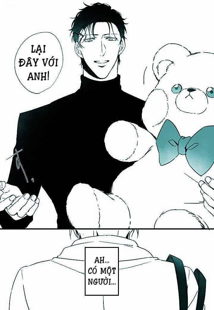 Akai X Amuro - Detective Conan Doujinshi 10 trang 77