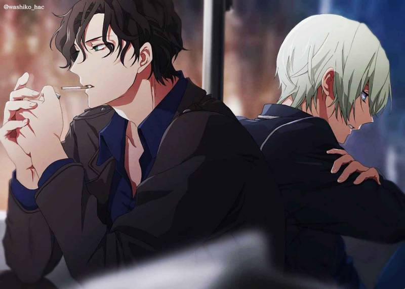 Akai X Amuro - Detective Conan Doujinshi 11 trang 30