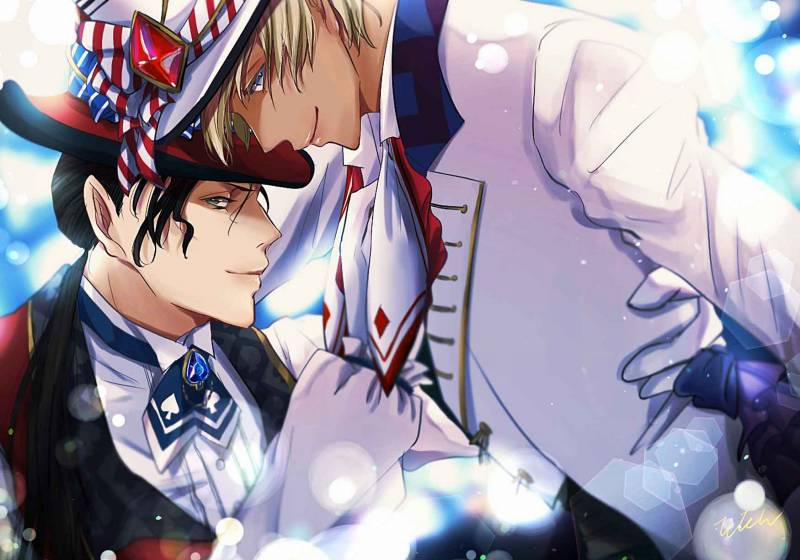 Akai X Amuro - Detective Conan Doujinshi 12 trang 33