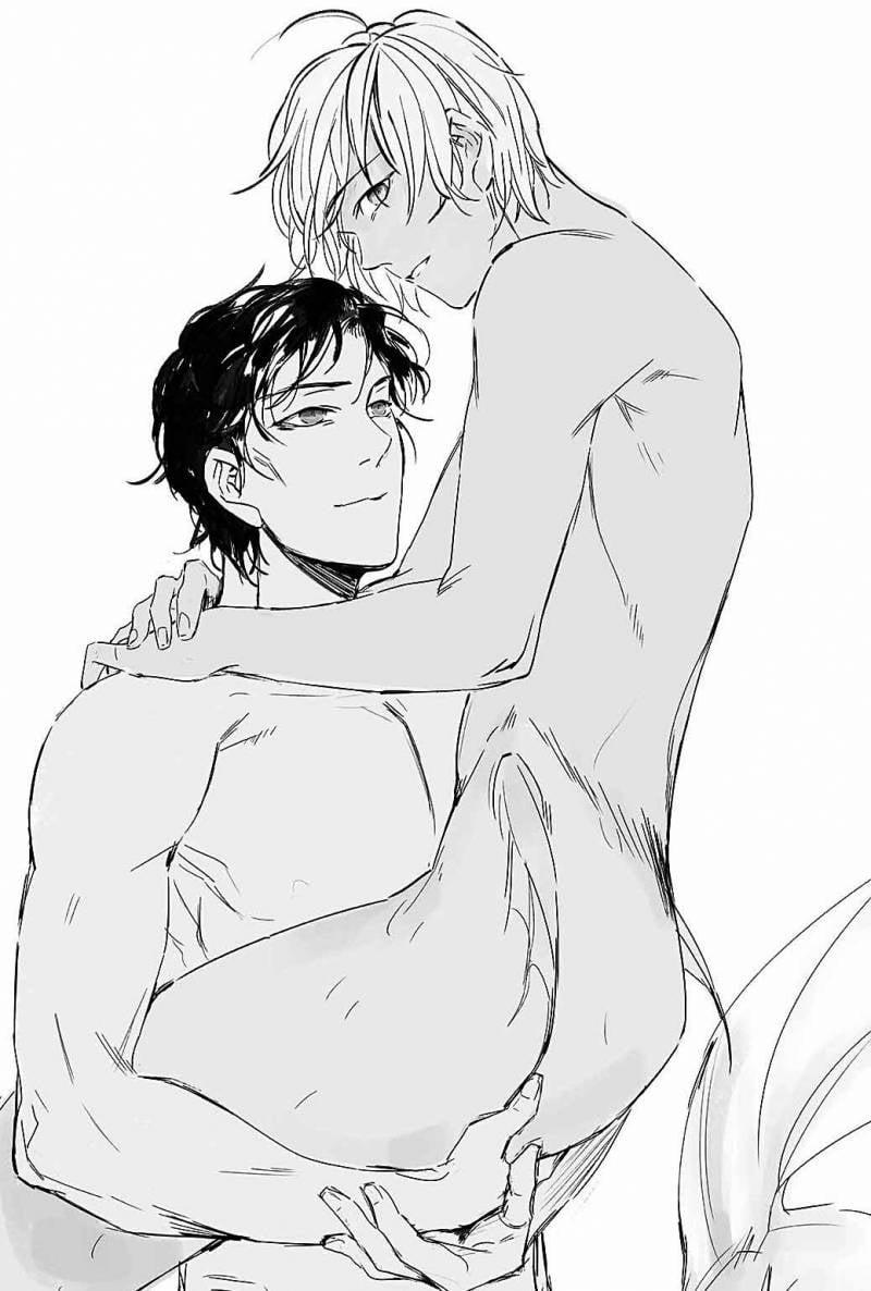 Akai X Amuro - Detective Conan Doujinshi 12 trang 40