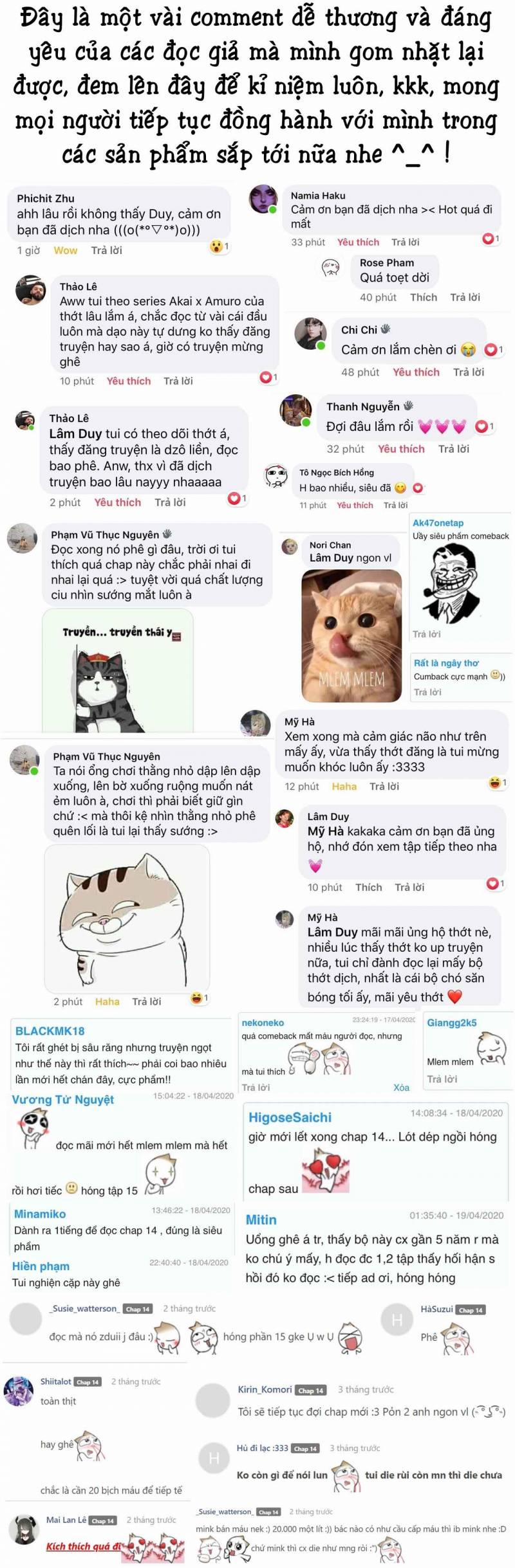 Akai X Amuro - Detective Conan Doujinshi 13 trang 19