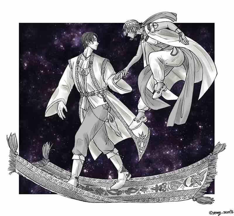 Akai X Amuro - Detective Conan Doujinshi 14 trang 101