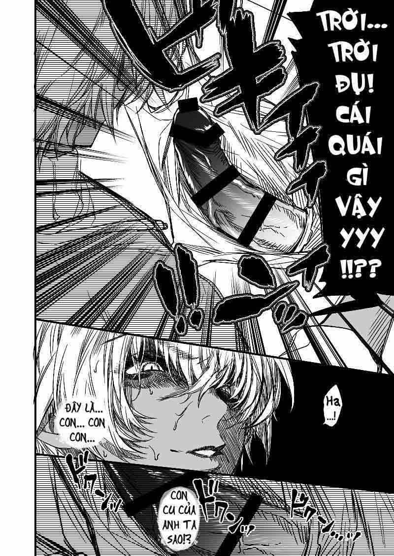 Akai X Amuro - Detective Conan Doujinshi 14 trang 44