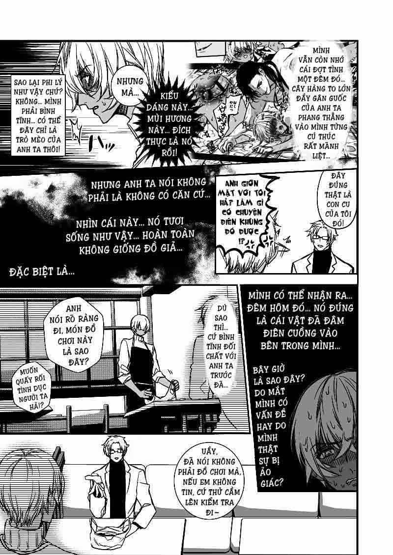 Akai X Amuro - Detective Conan Doujinshi 14 trang 47