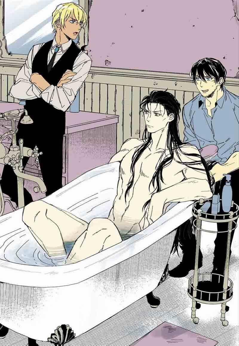 Akai X Amuro - Detective Conan Doujinshi 14 trang 91