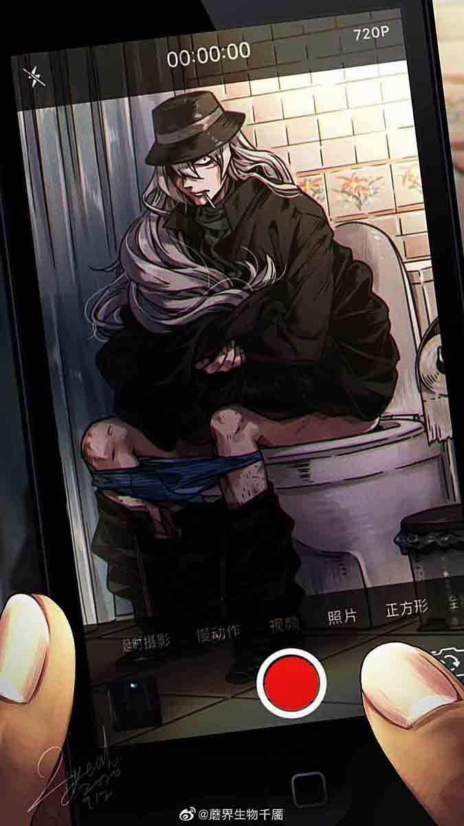 Akai X Amuro - Detective Conan Doujinshi 14 trang 95