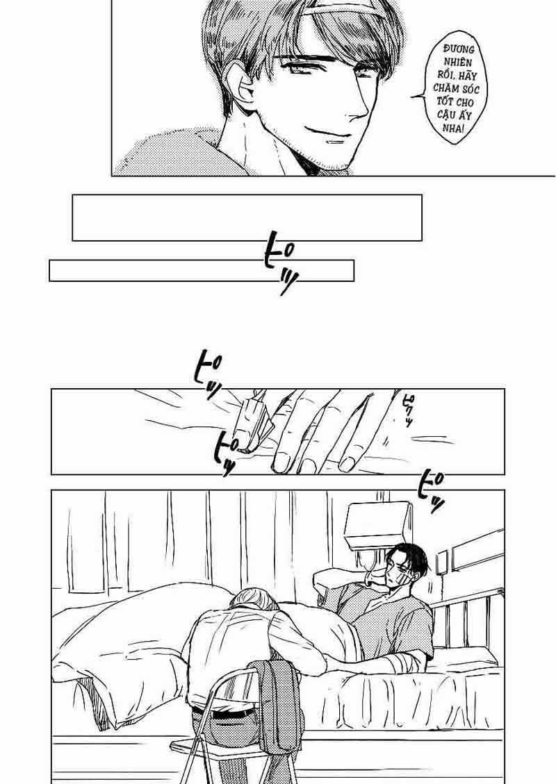 Akai X Amuro - Detective Conan Doujinshi 15 trang 22