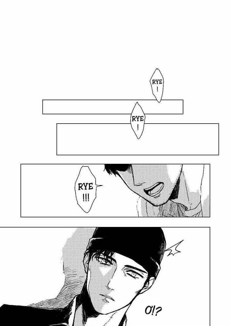 Akai X Amuro - Detective Conan Doujinshi 15 trang 3