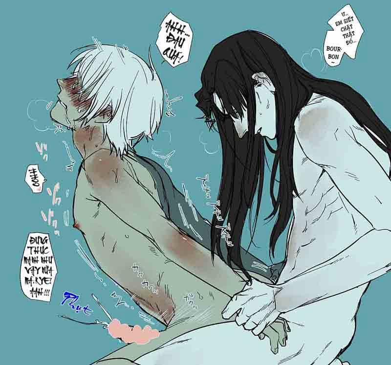 Akai X Amuro - Detective Conan Doujinshi 15 trang 39