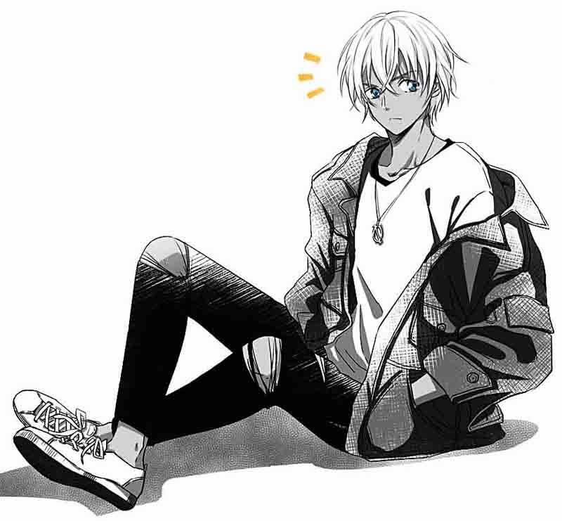 Akai X Amuro - Detective Conan Doujinshi 16 trang 24