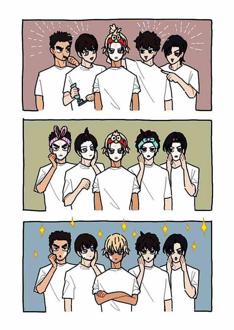 Akai X Amuro - Detective Conan Doujinshi 16 trang 25