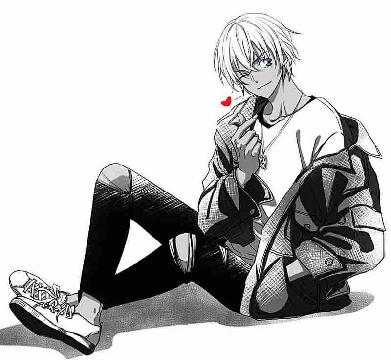 Akai X Amuro - Detective Conan Doujinshi 16 trang 28