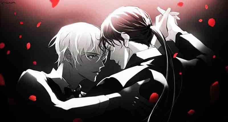 Akai X Amuro - Detective Conan Doujinshi 16 trang 36