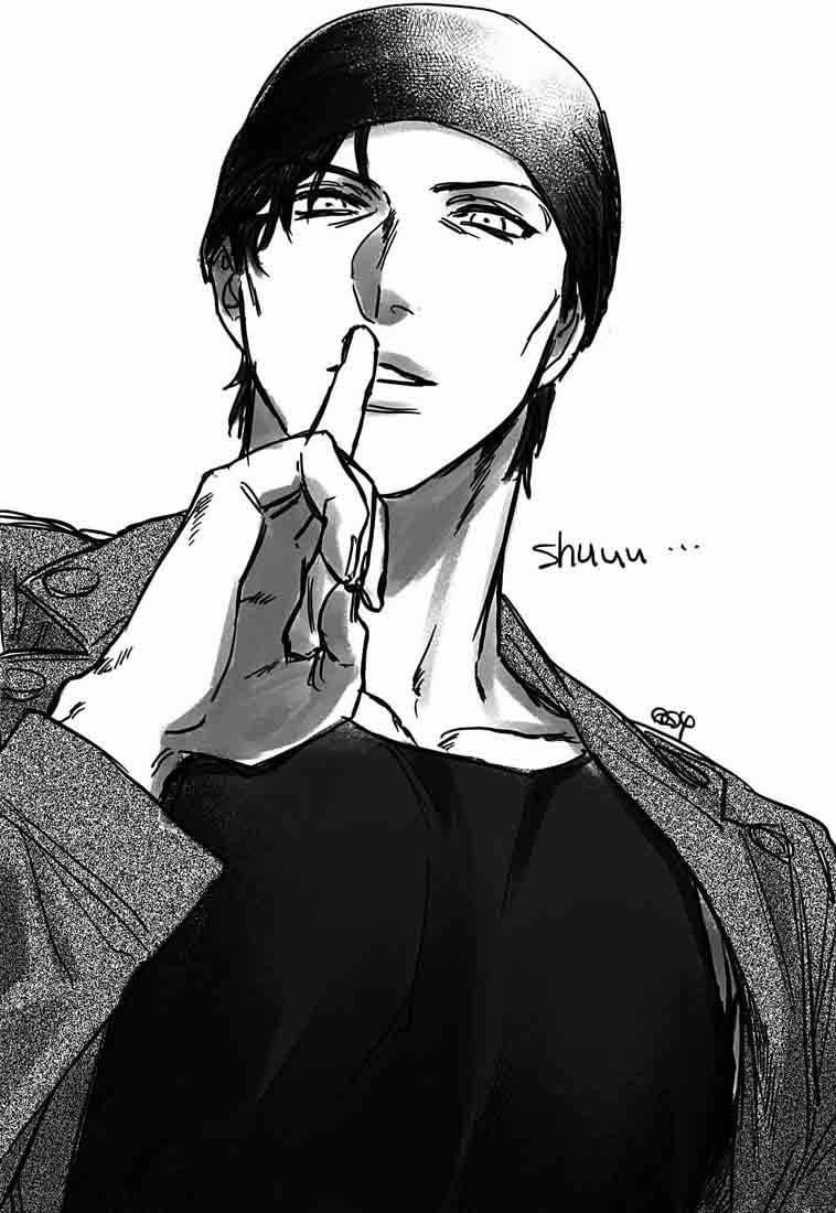 Akai X Amuro - Detective Conan Doujinshi 16 trang 38