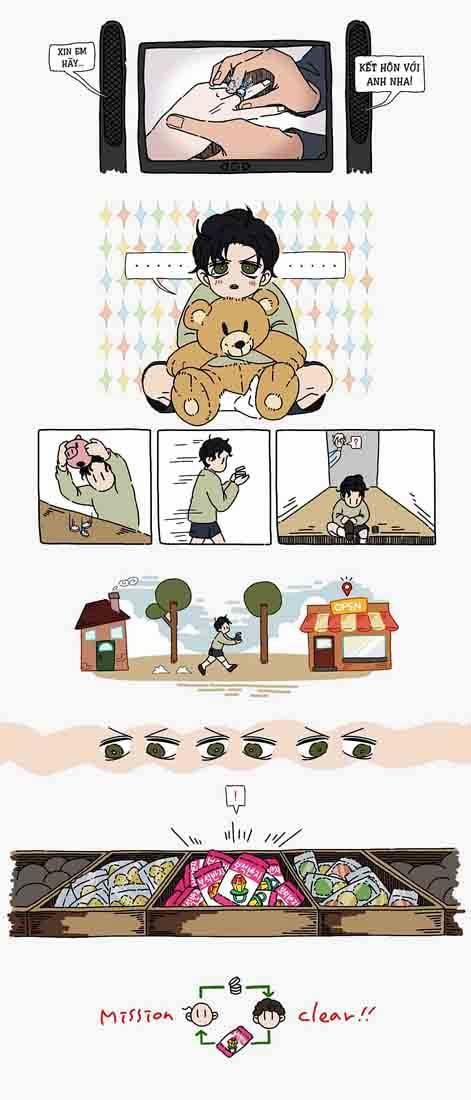 Akai X Amuro - Detective Conan Doujinshi 16 trang 45