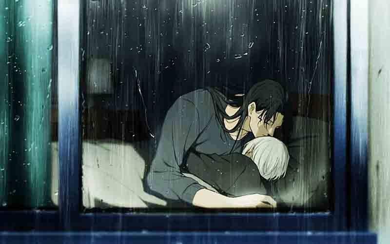 Akai X Amuro - Detective Conan Doujinshi 16 trang 66