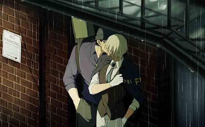 Akai X Amuro - Detective Conan Doujinshi 16 trang 69