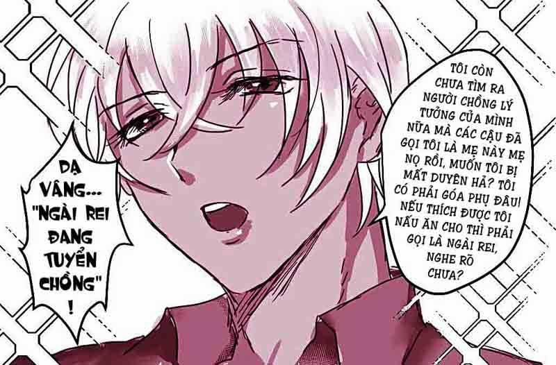 Akai X Amuro - Detective Conan Doujinshi 16 trang 8