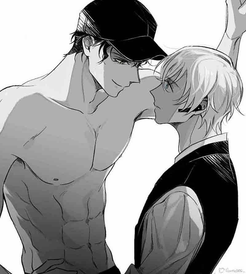 Akai X Amuro - Detective Conan Doujinshi 16 trang 9