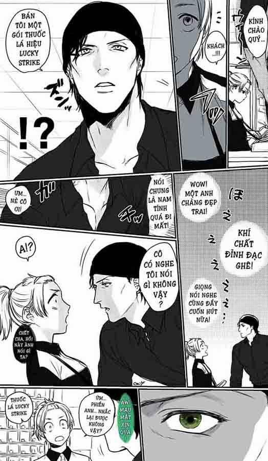 Akai X Amuro - Detective Conan Doujinshi 17 trang 102