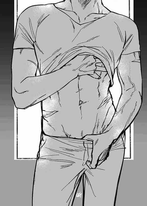 Akai X Amuro - Detective Conan Doujinshi 17 trang 30