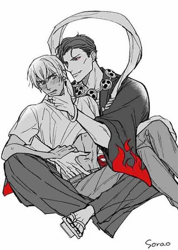 Akai X Amuro - Detective Conan Doujinshi 17 trang 40