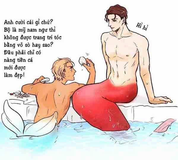 Akai X Amuro - Detective Conan Doujinshi 17 trang 47