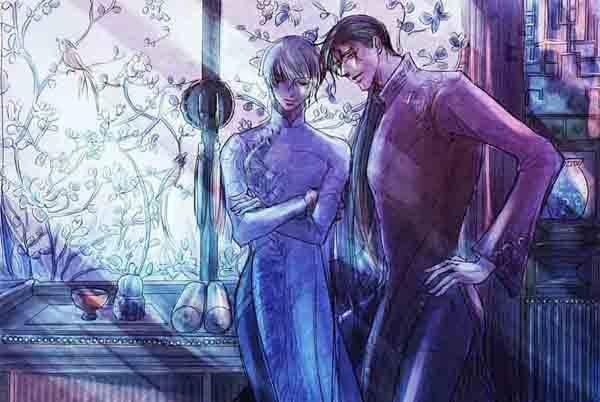 Akai X Amuro - Detective Conan Doujinshi 17 trang 73