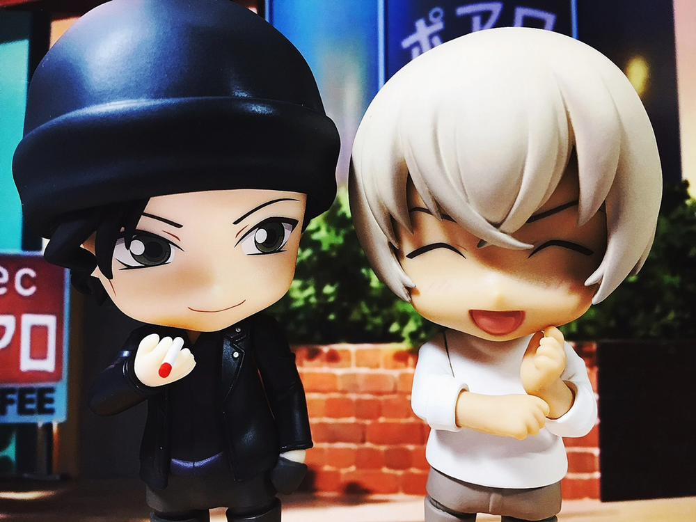 Akai X Amuro - Detective Conan Doujinshi 18 trang 103