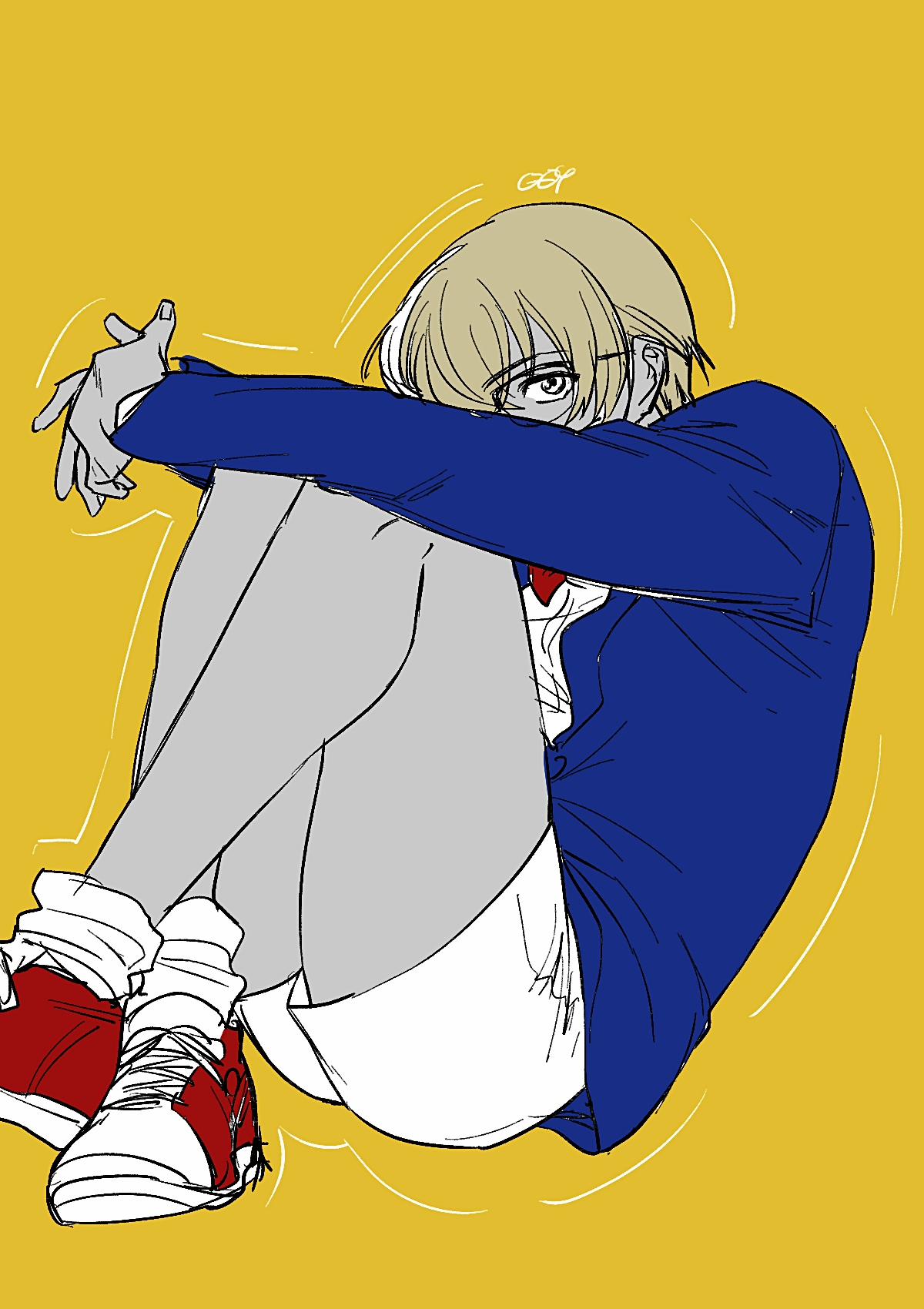 Akai X Amuro - Detective Conan Doujinshi 18 trang 106