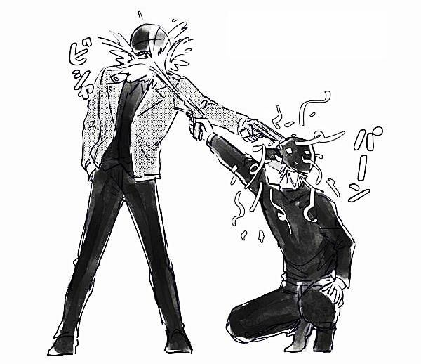 Akai X Amuro - Detective Conan Doujinshi 18 trang 109