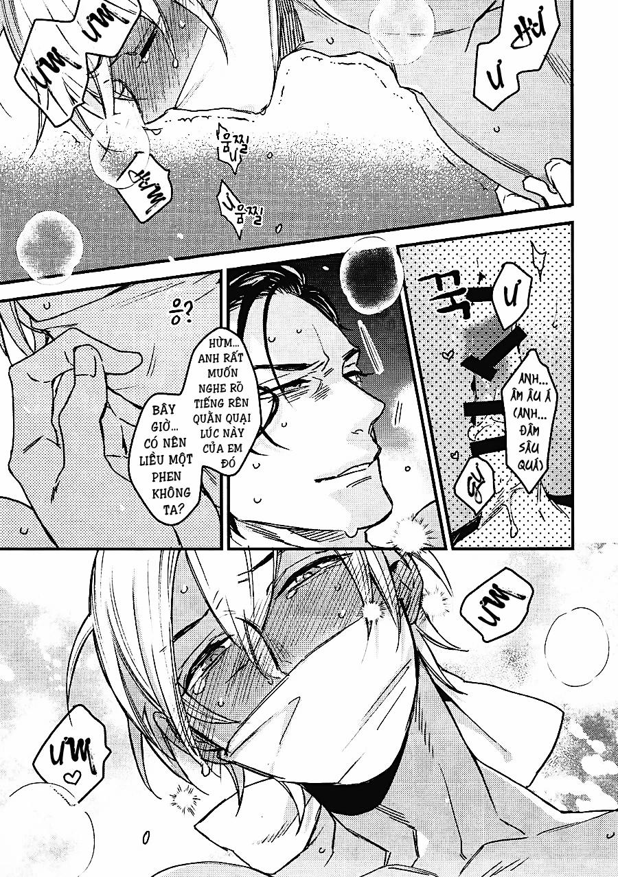 Akai X Amuro - Detective Conan Doujinshi 18 trang 29