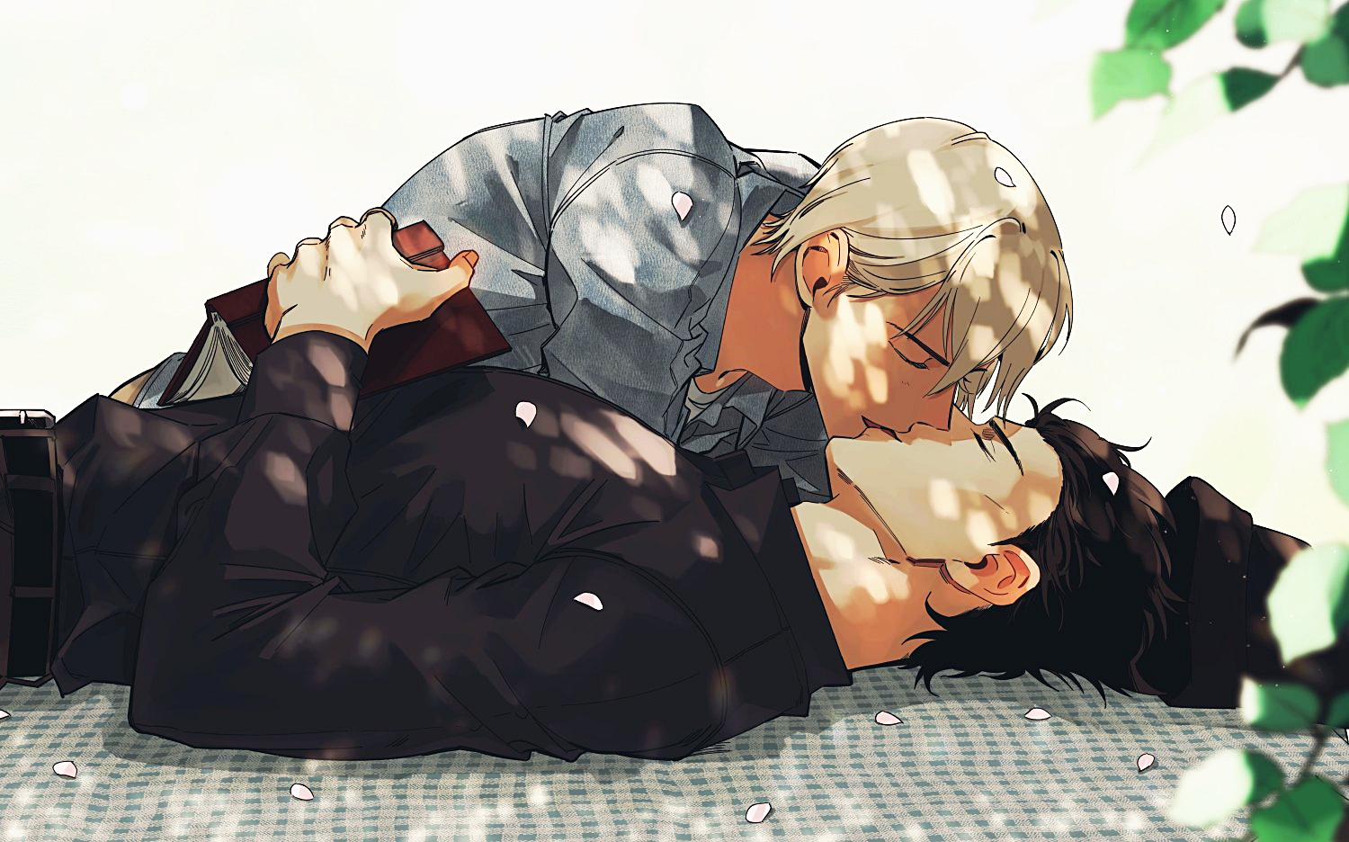 Akai X Amuro - Detective Conan Doujinshi 18 trang 42