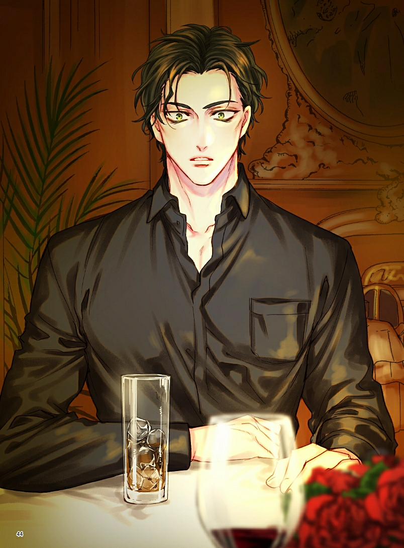 Akai X Amuro - Detective Conan Doujinshi 18 trang 50