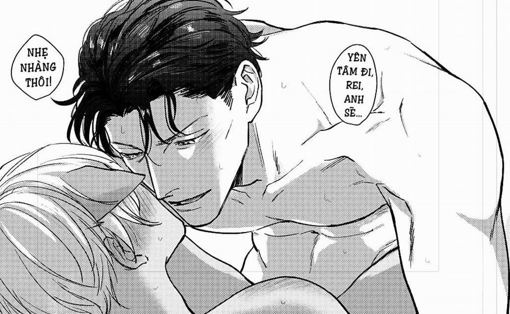 Akai X Amuro - Detective Conan Doujinshi 18 trang 54