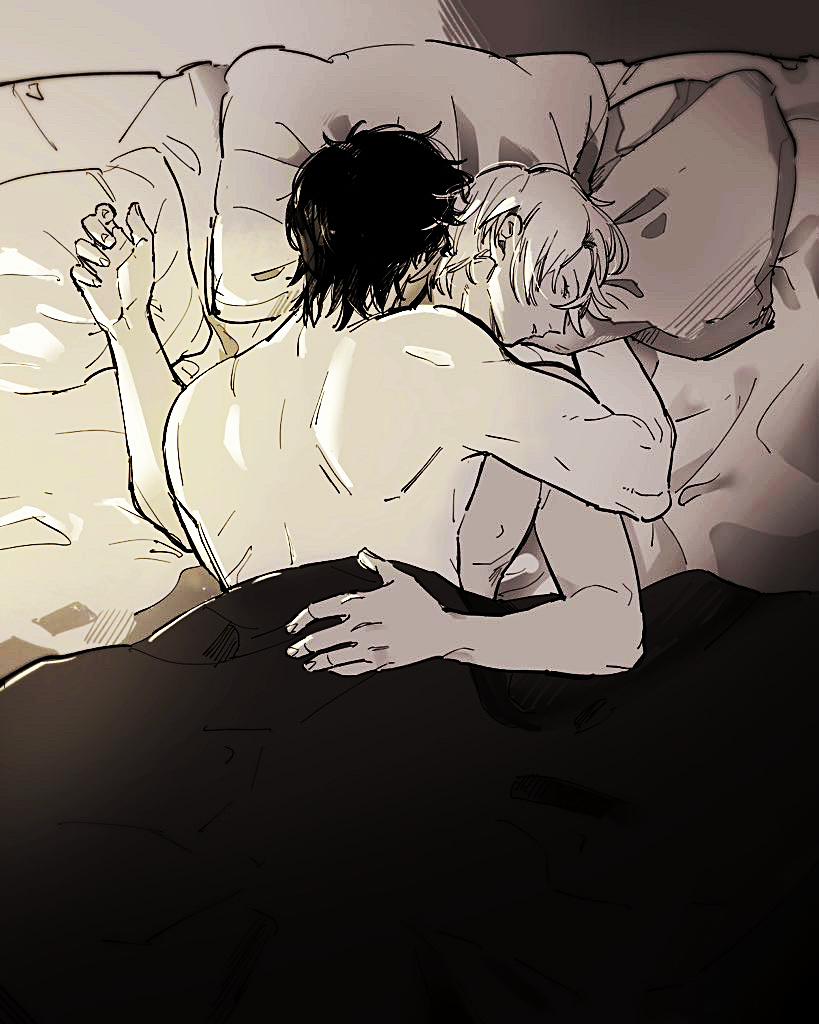 Akai X Amuro - Detective Conan Doujinshi 18 trang 58