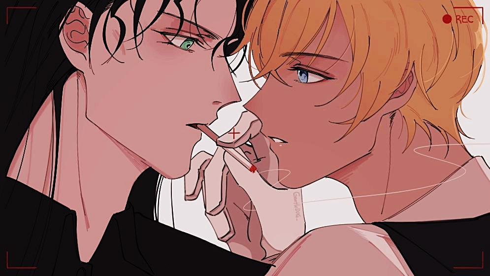 Akai X Amuro - Detective Conan Doujinshi 18 trang 67